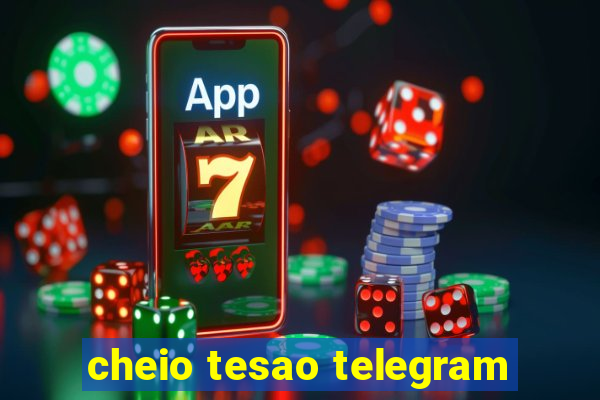 cheio tesao telegram